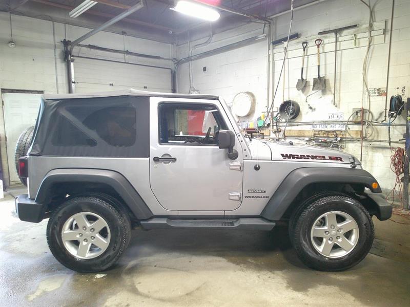 jeep Wrangler 2014 - 6