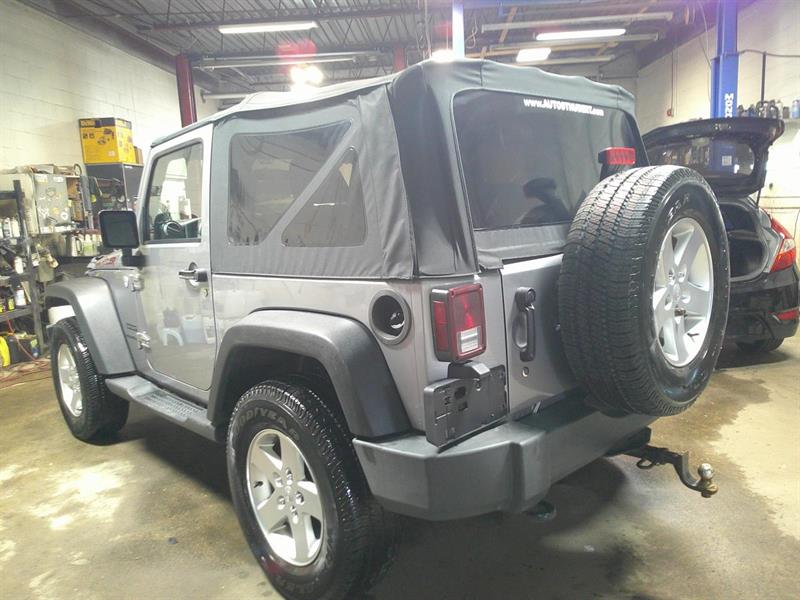 jeep Wrangler 2014 - 7