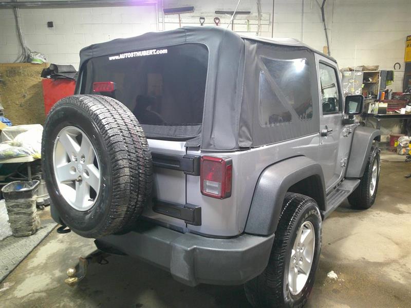 jeep Wrangler 2014 - 8