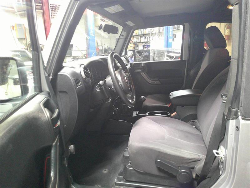 jeep Wrangler 2014 - 9
