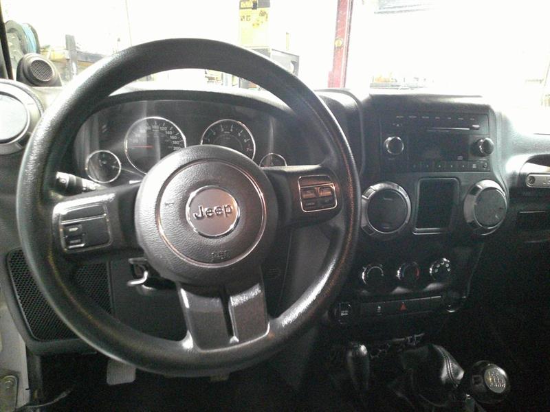 jeep Wrangler 2014 - 12