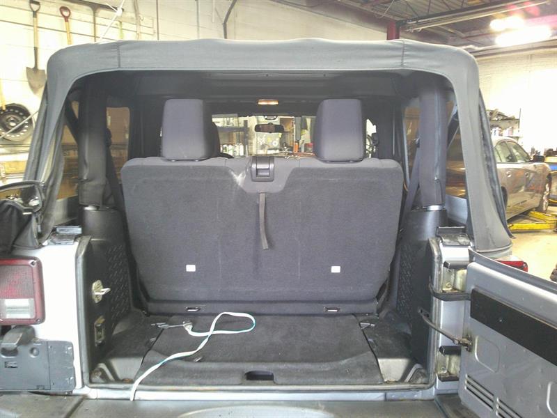 jeep Wrangler 2014 - 14