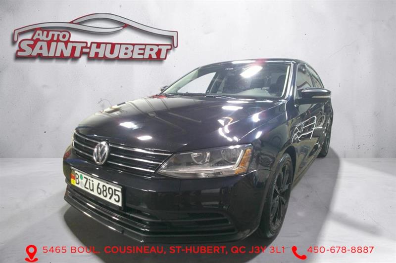 volkswagen Jetta 2017 - 1