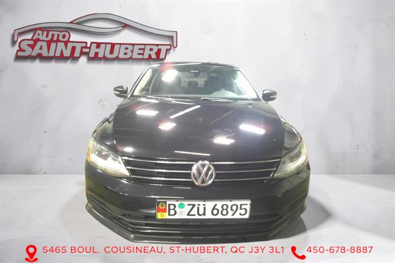 volkswagen Jetta 2017 - 2