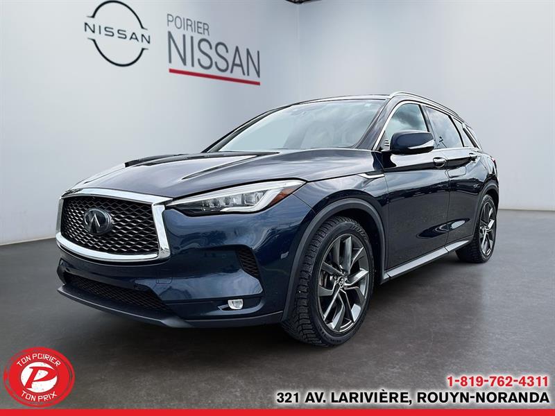 infiniti QX50 2019