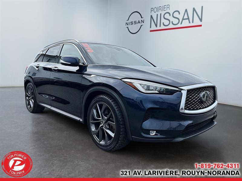 infiniti QX50 2019 - 2