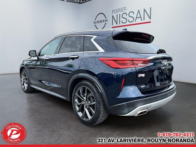 infiniti QX50 2019 - 6