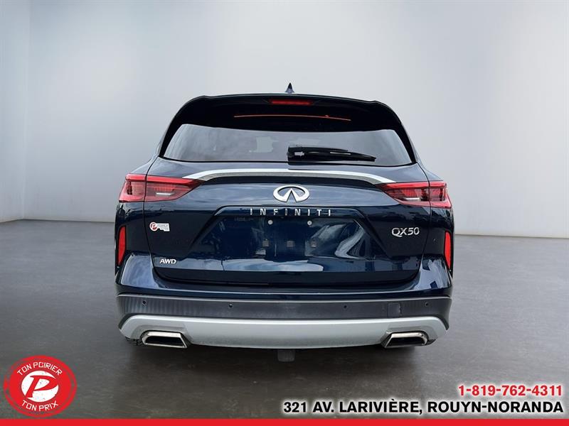 infiniti QX50 2019 - 7