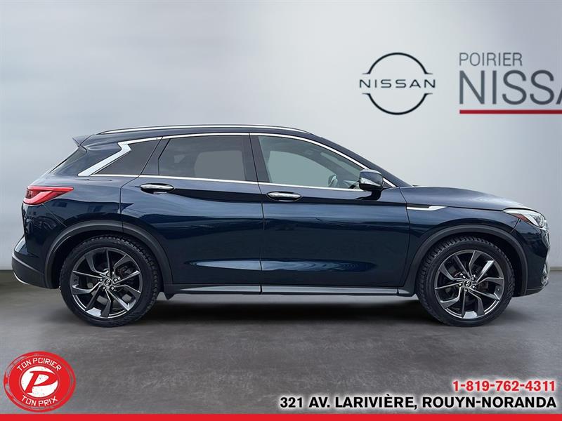 infiniti QX50 2019 - 8
