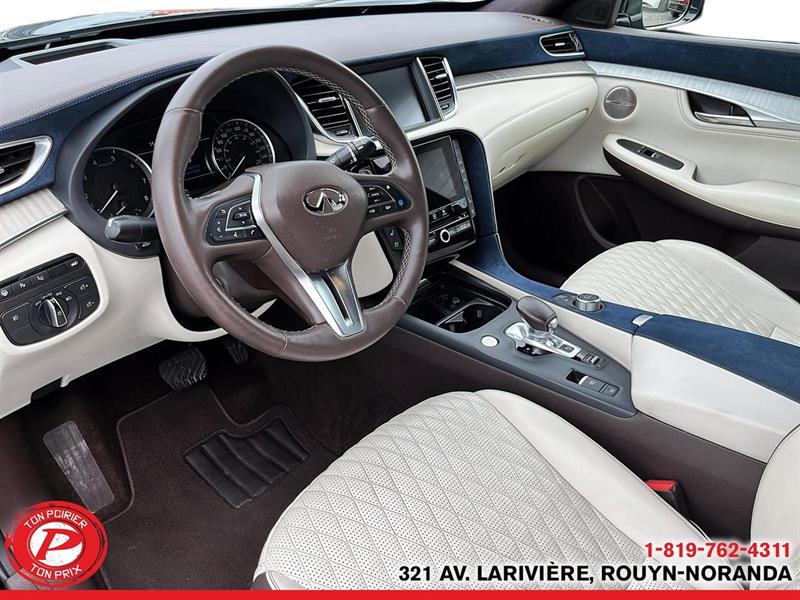 infiniti QX50 2019 - 9