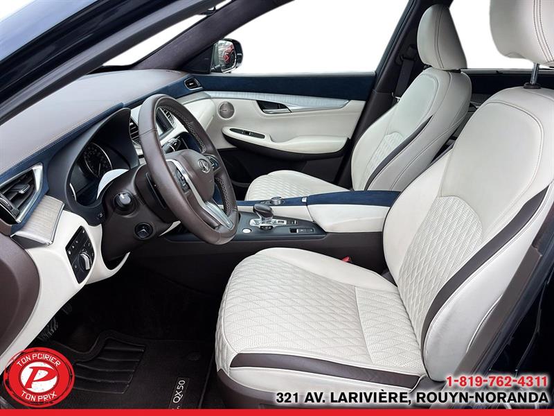 infiniti QX50 2019 - 10