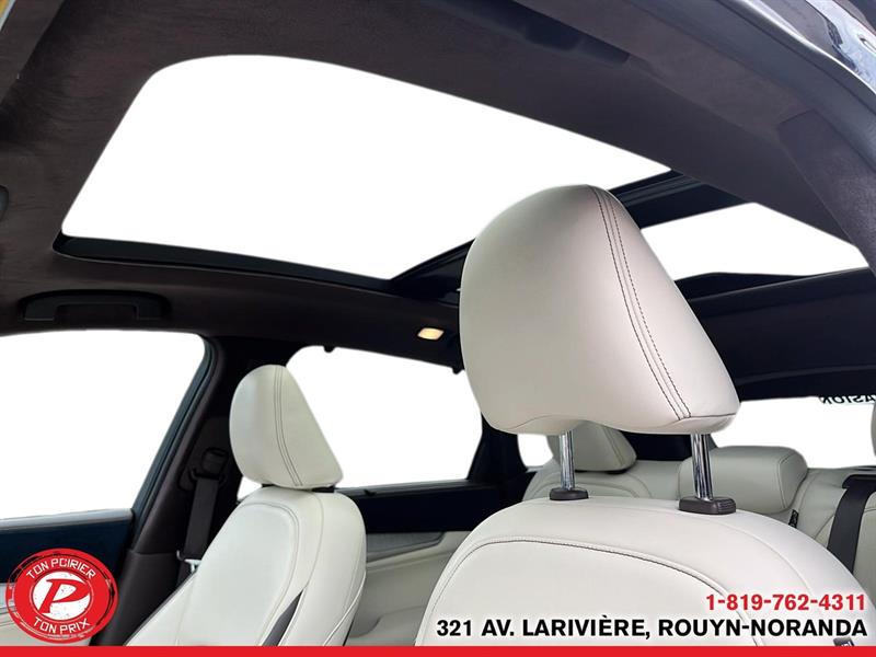 infiniti QX50 2019 - 11