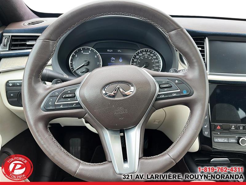 infiniti QX50 2019 - 12