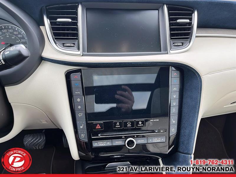 infiniti QX50 2019 - 13
