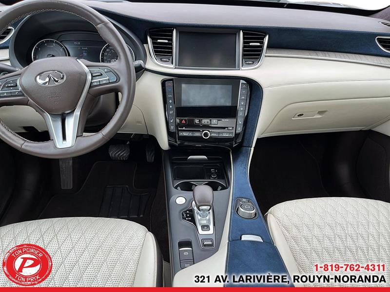 infiniti QX50 2019 - 15