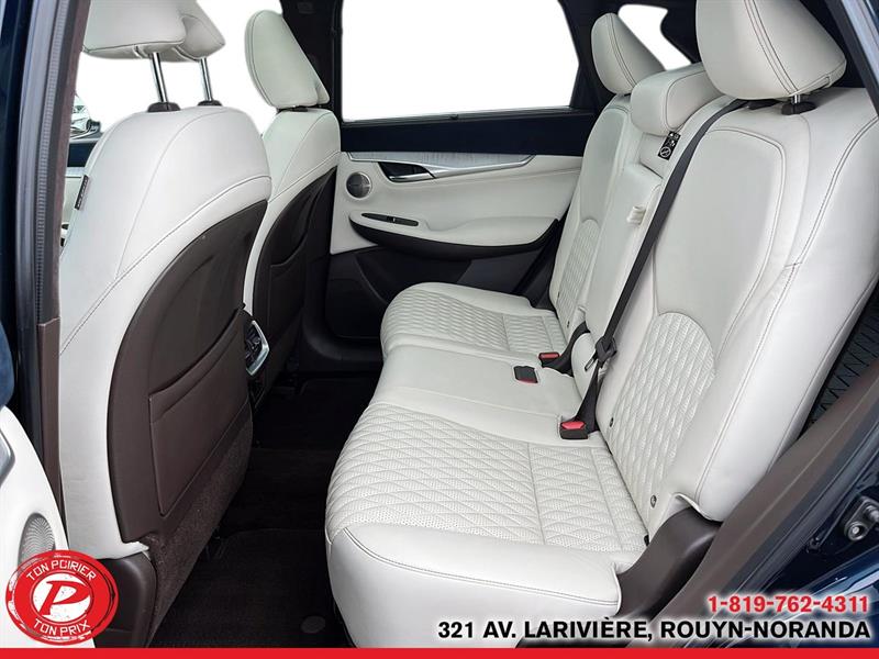 infiniti QX50 2019 - 16