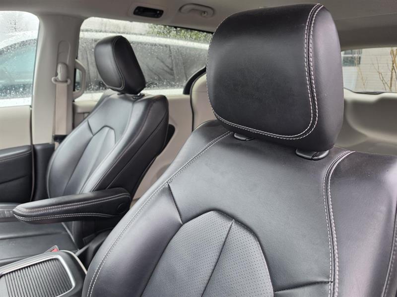 chrysler Pacifica 2023 - 10