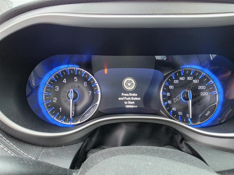 chrysler Pacifica 2023 - 12