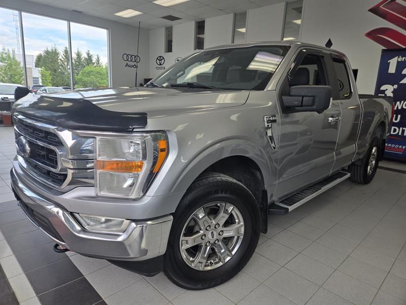 ford F-150 2022