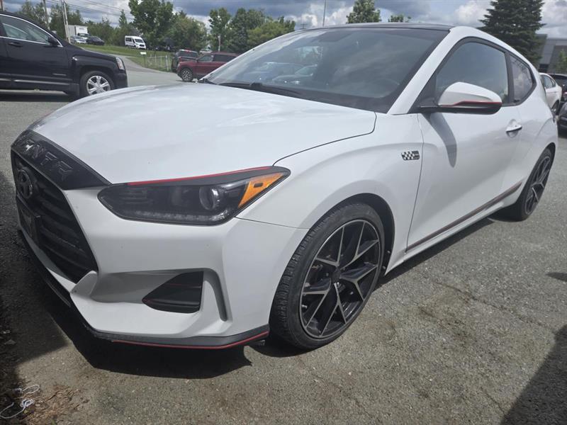 hyundai Veloster 2020