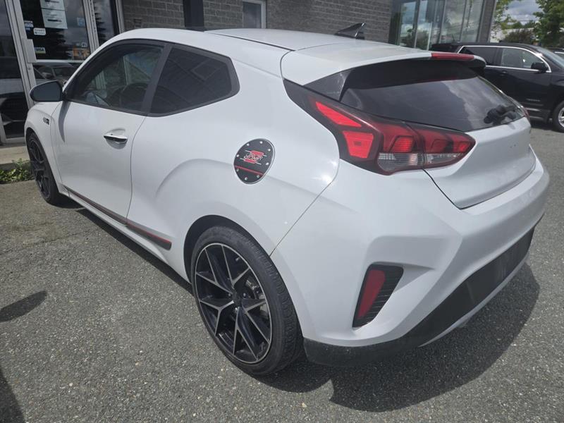hyundai Veloster 2020 - 2