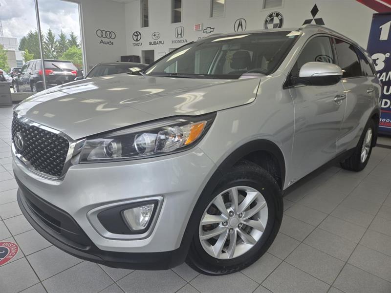 kia Sorento 2017
