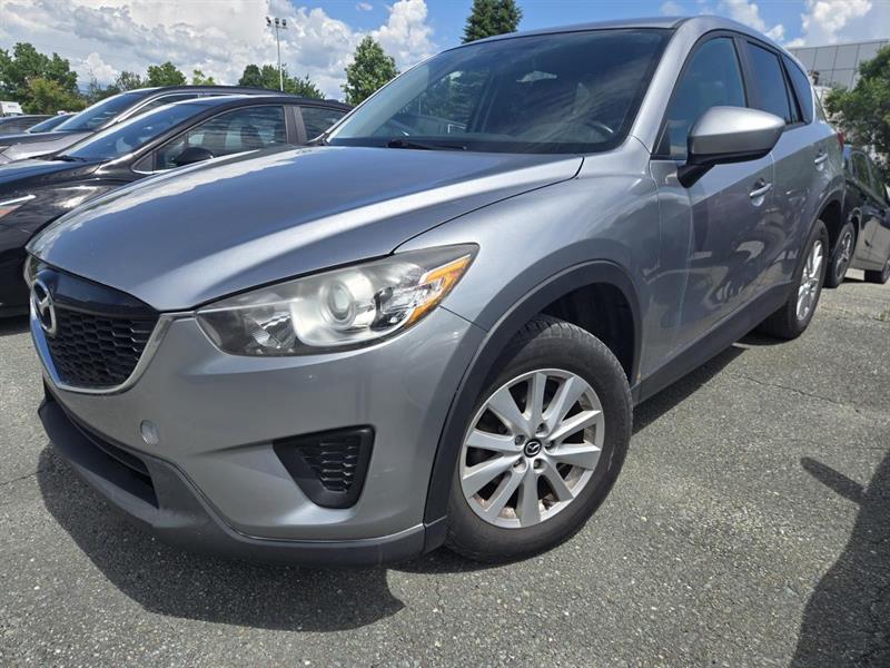 mazda CX-5 2014