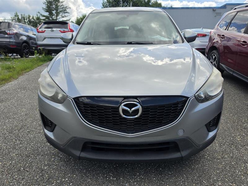 mazda CX-5 2014 - 2