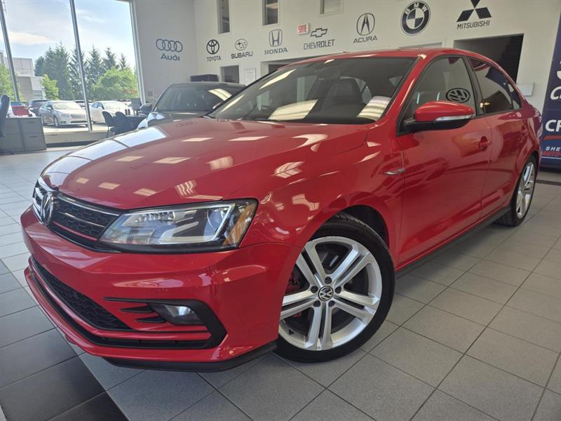 volkswagen Jetta 2017