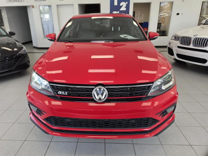 volkswagen Jetta 2017 - 2