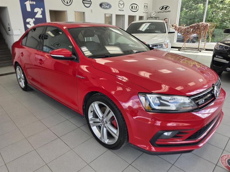 volkswagen Jetta 2017 - 3
