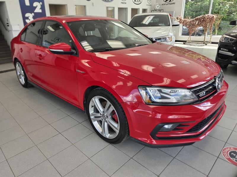 volkswagen Jetta 2017 - 5
