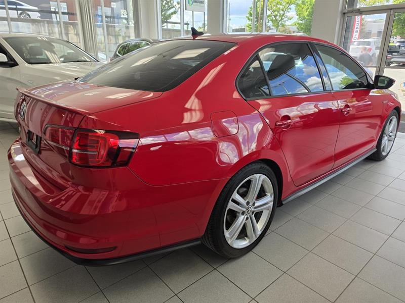volkswagen Jetta 2017 - 6