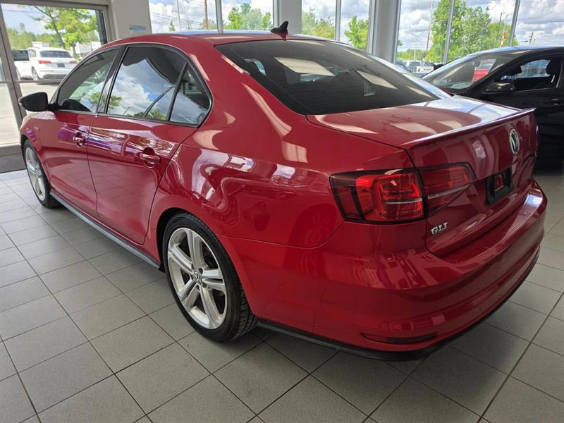 volkswagen Jetta 2017 - 9