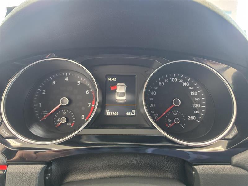 volkswagen Jetta 2017 - 12