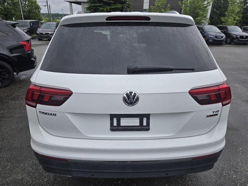 volkswagen Tiguan 2018 - 3
