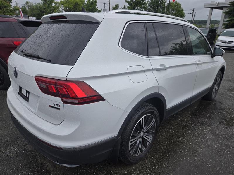 volkswagen Tiguan 2018 - 5