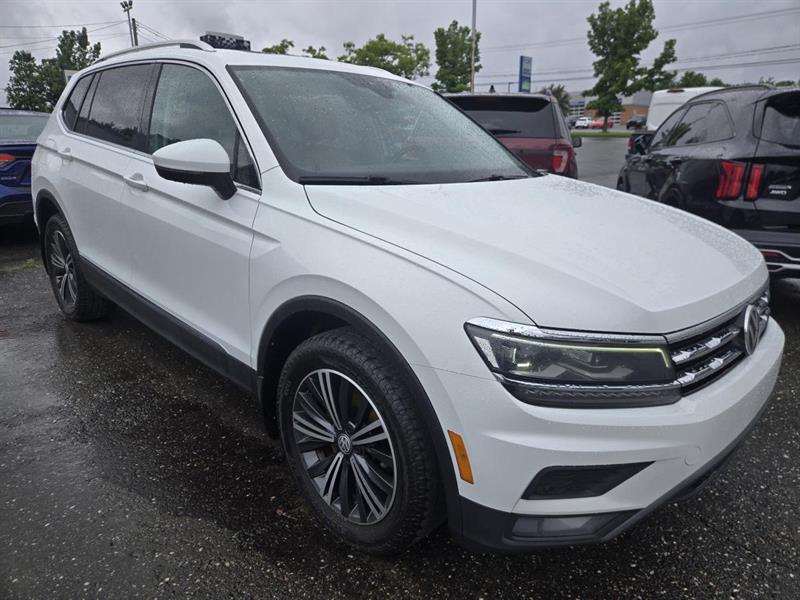 volkswagen Tiguan 2018 - 6