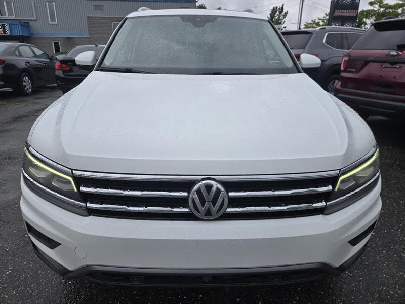 volkswagen Tiguan 2018 - 7