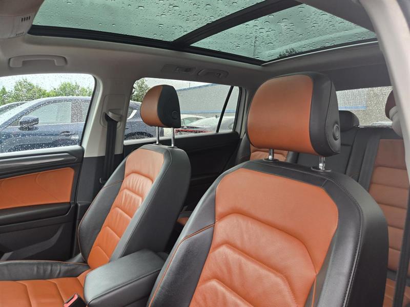 volkswagen Tiguan 2018 - 10