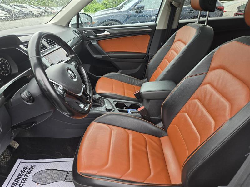 volkswagen Tiguan 2018 - 11