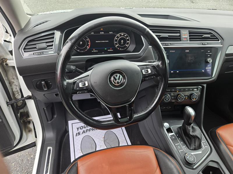 volkswagen Tiguan 2018 - 12