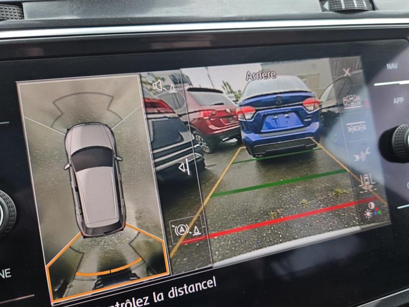 volkswagen Tiguan 2018 - 14