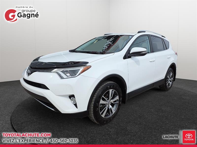 toyota RAV4 2016