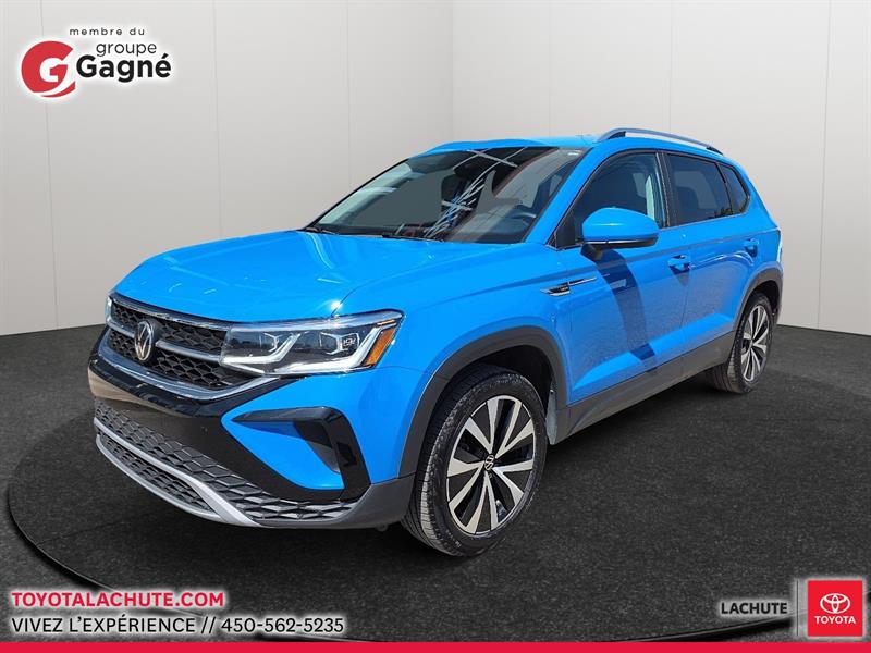 volkswagen Taos 2023
