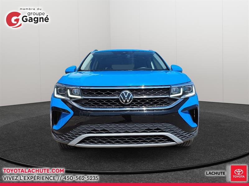 volkswagen Taos 2023 - 2