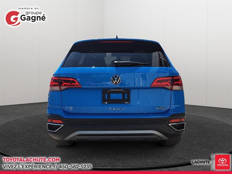 volkswagen Taos 2023 - 3