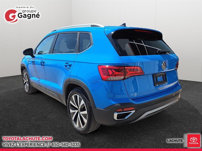 volkswagen Taos 2023 - 4