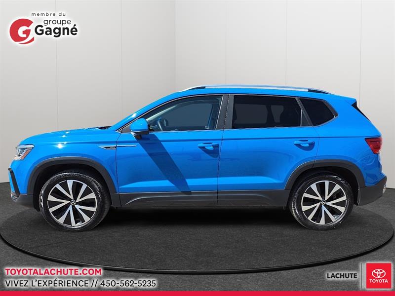 volkswagen Taos 2023 - 5