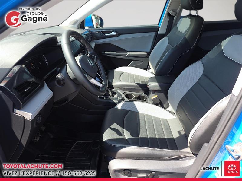 volkswagen Taos 2023 - 9